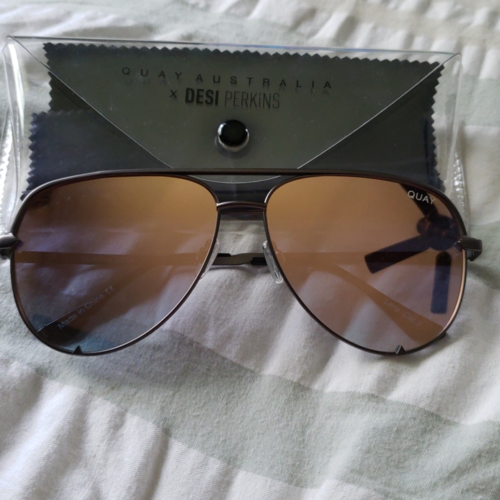 Rose Gold Quay Australia Desi Perkins High Key